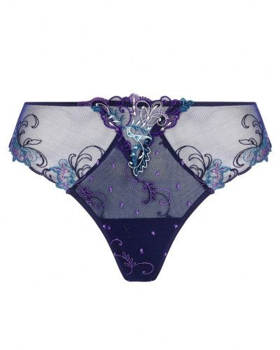 String Lise Charmel Déesse Désirs (Mauve Désir)