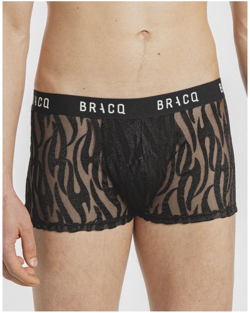 Boxer Louisa Bracq Firesuite (Negro)
