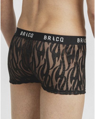 Boxer Louisa Bracq Firesuite (Negro)