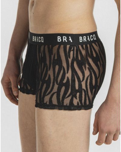 Boxer Louisa Bracq Firesuite (Negro)