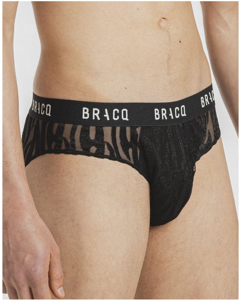 Briefs Louisa Bracq Firesuite (Black)
