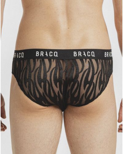 Slip Louisa Bracq Firesuite (Noir)