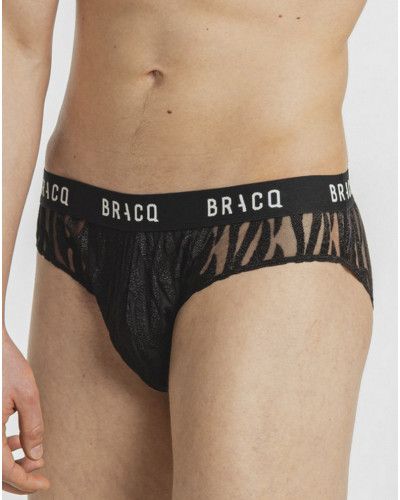 Calzoncillo Louisa Bracq Firesuite (Negro)