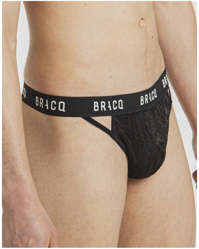 Tanga Louisa Bracq Firesuite (Negro)