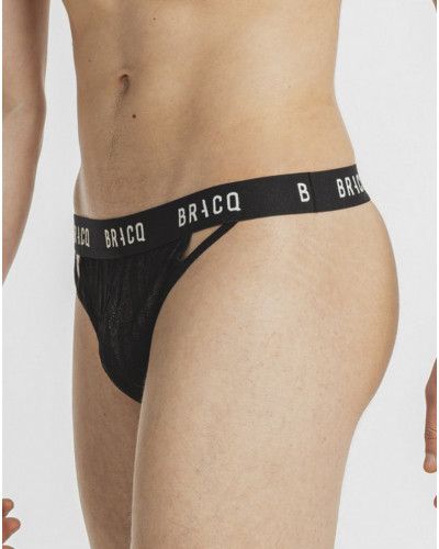 Thong Louisa Bracq Firesuite (Black)