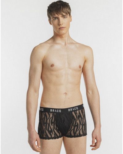 Boxer Louisa Bracq Firesuite (Negro)