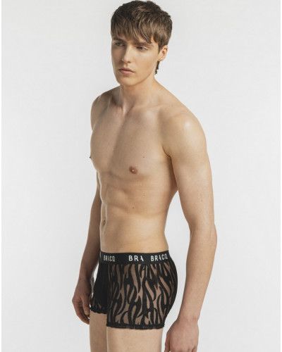 Boxer Louisa Bracq Firesuite (Negro)