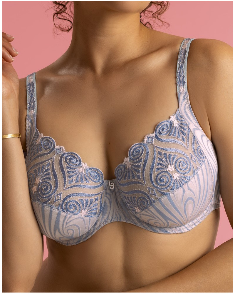 Underwired bra Louisa Bracq Hermione (Celestine)