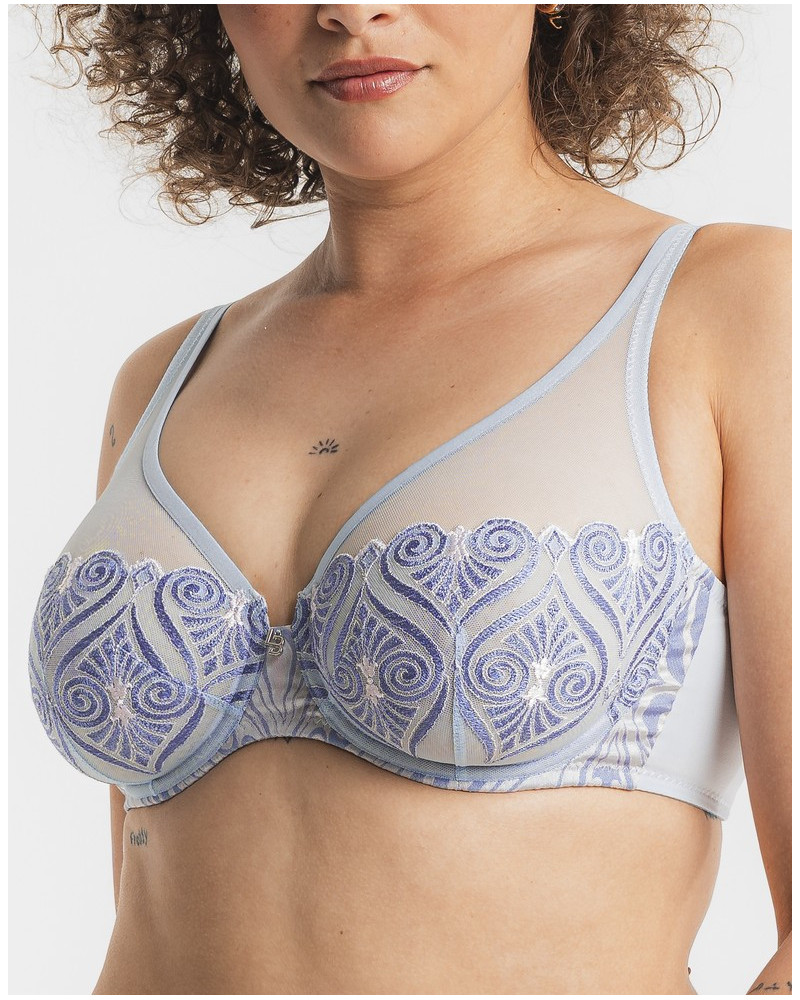 Soutien-gorge plunge Louisa Bracq Hermione (Celestine)