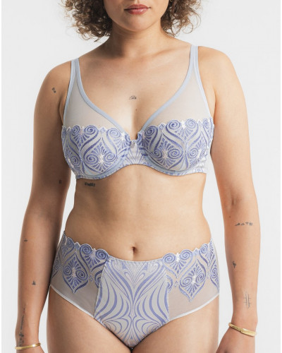 Soutien-gorge plunge Louisa Bracq Hermione (Celestine)