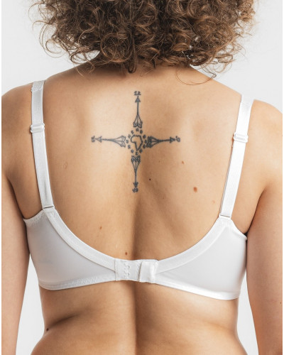 Soutien-gorge emboîtant Louisa Bracq Victoria (Blanc)