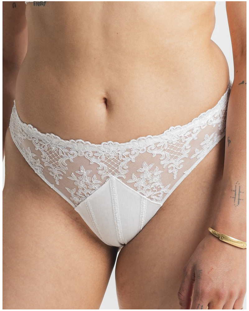 Briefs Louisa Bracq Victoria (White)