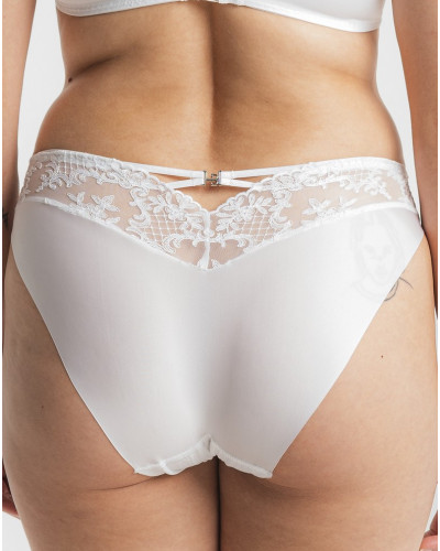 Calzoncillo Louisa Bracq Victoria (Blanco)