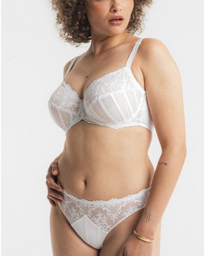 Briefs Louisa Bracq Victoria (White)