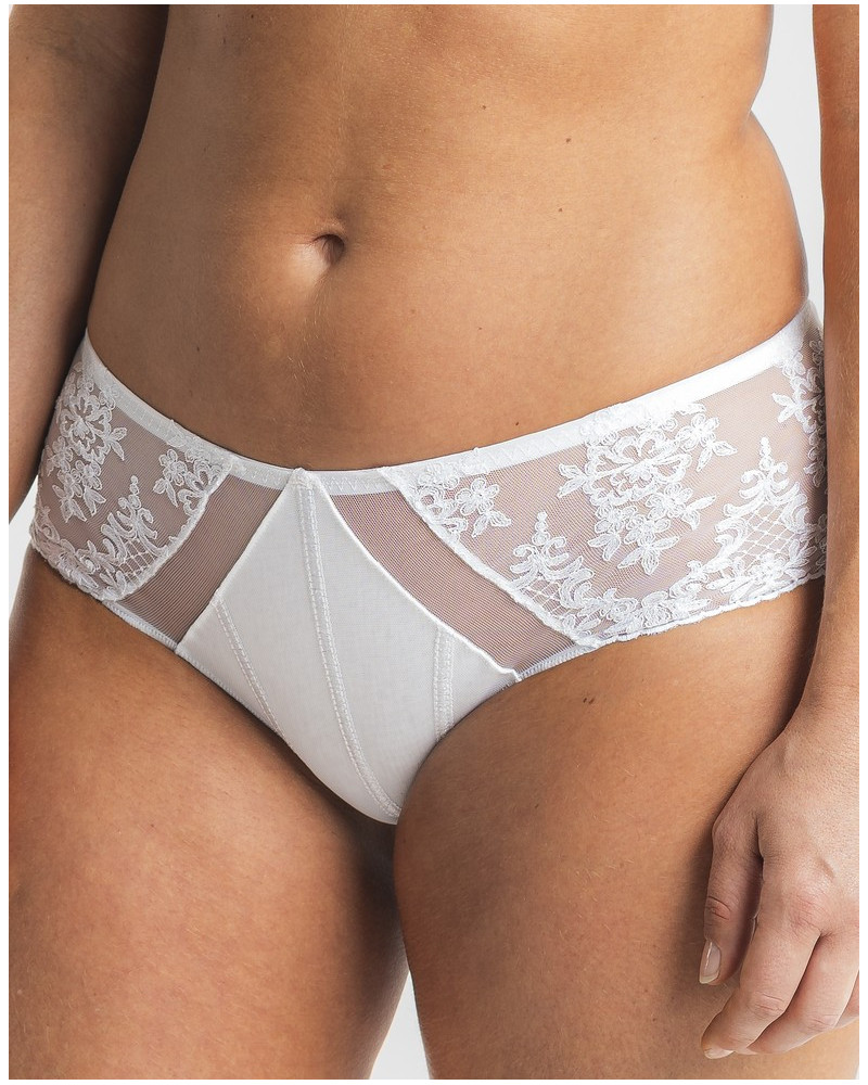 Shorty Louisa Bracq Victoria (Blanco)