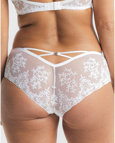 Shorty Louisa Bracq Victoria (Blanco)