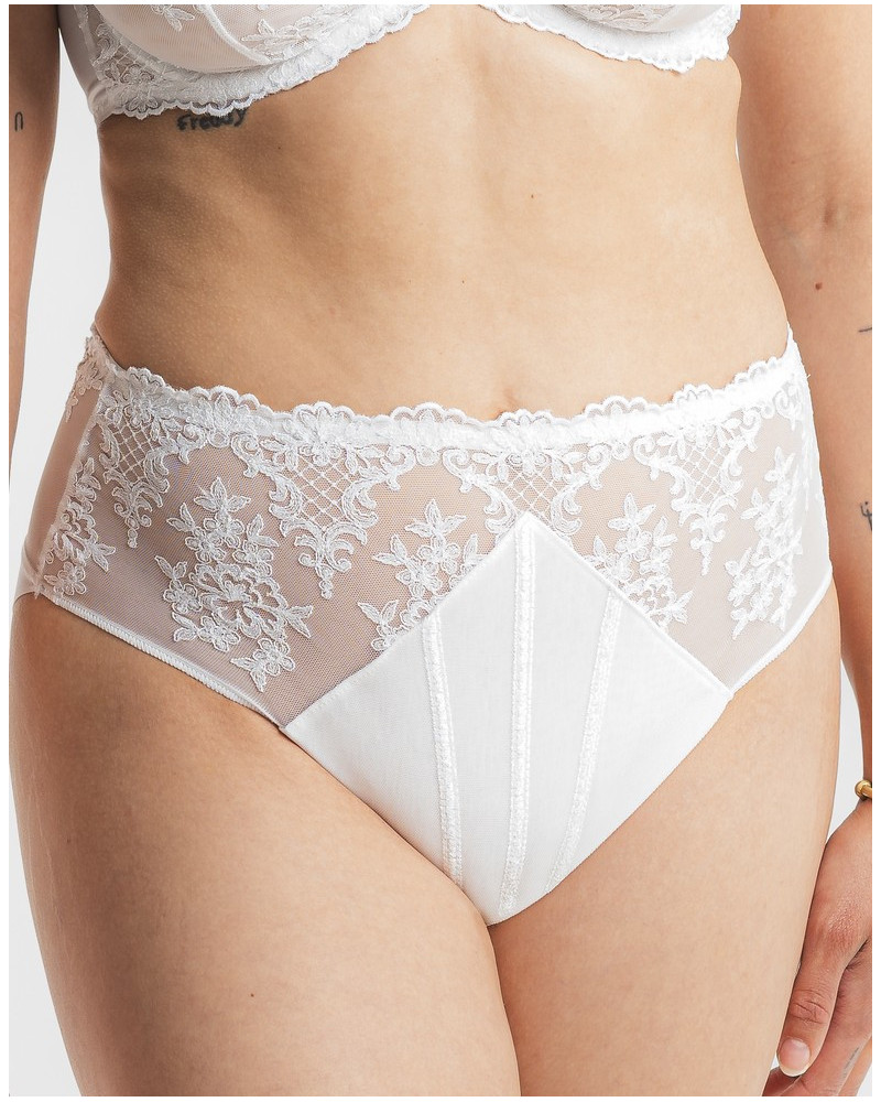Culotte Louisa Bracq Victoria (Blanc)