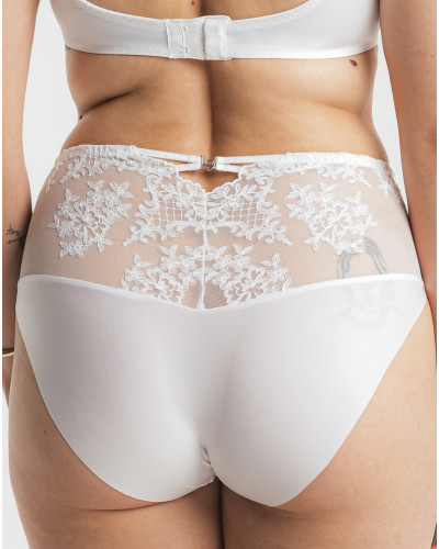 Knickers Louisa Bracq Victoria (White)