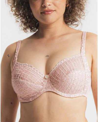 Soutien-gorge emboîtant Louisa Bracq Tweegy (Nude Rose)