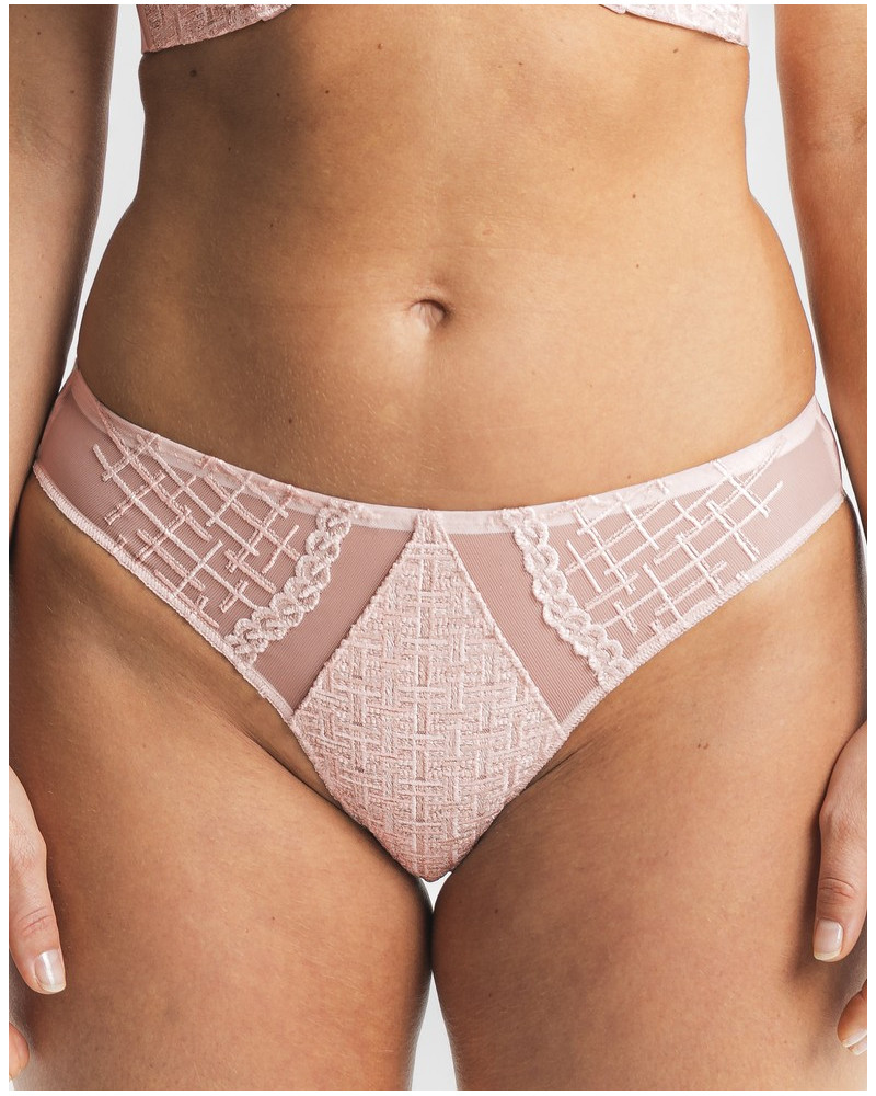 Calzoncillo Louisa Bracq Tweegy (Nude Rose)