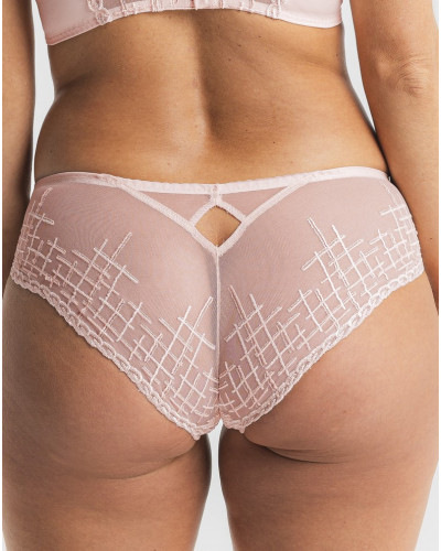 Shorty Louisa Bracq Tweegy (Nude Rose)