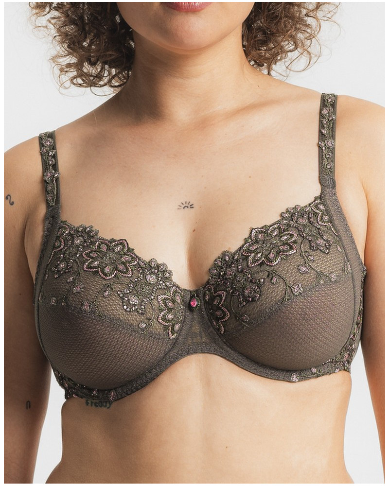 Soutien-gorge emboîtant Louisa Bracq Matyö (Bronze)