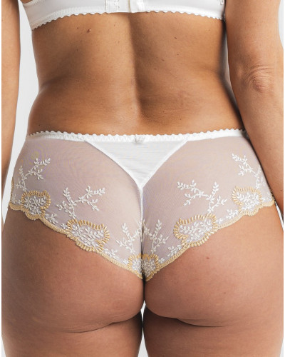 Shorty Louisa Bracq Elise (Nacre Or)