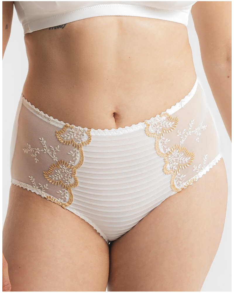 Culotte Louisa Bracq Elise (Nacre Or)