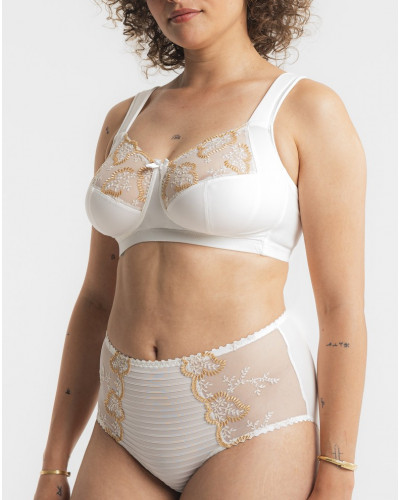 Culotte Louisa Bracq Elise (Nacre Or)