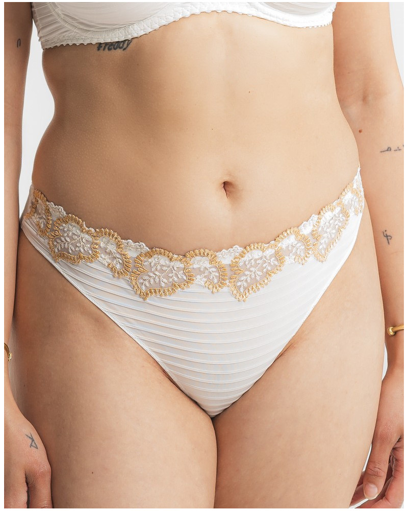 Tanga Louisa Bracq Elise (Nacre Or)