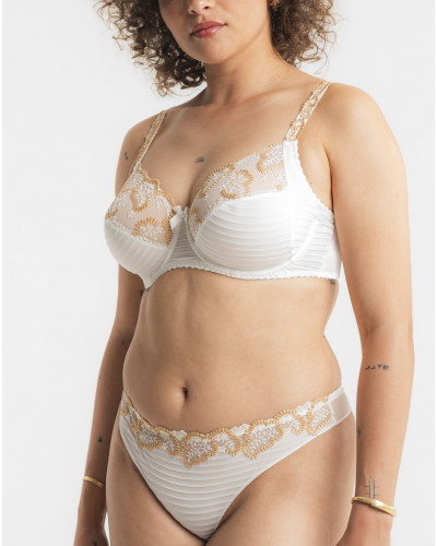 Tanga Louisa Bracq Elise (Nacre Or)