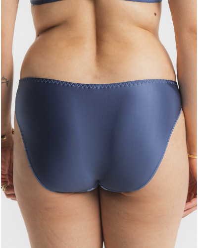 Calzoncillo Louisa Bracq Série (Blue Jean)