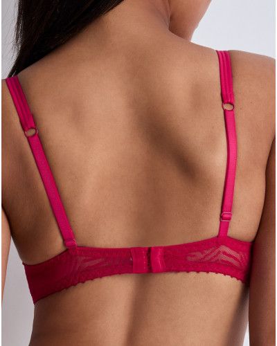 Plunge padded bra Aubade Vibes (Love Potion)