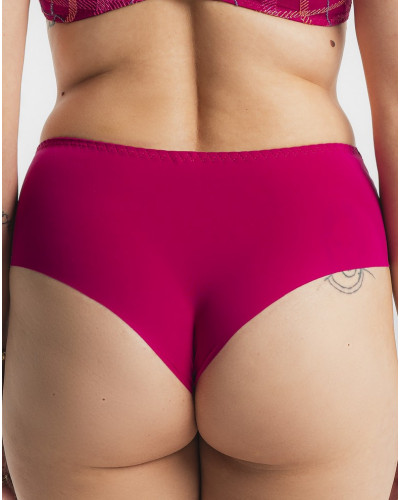 Boxer Louisa Bracq Albanach (Fuschia)