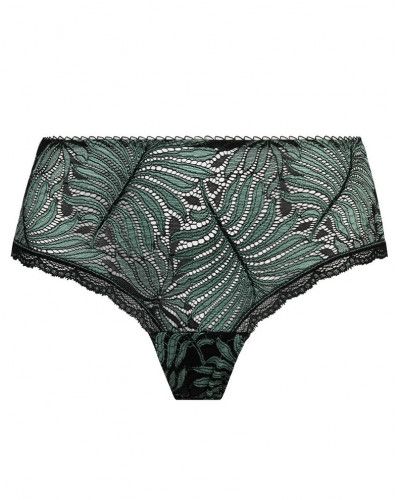 Shorty Antigel Jungle du Soir (Vert Minuit)