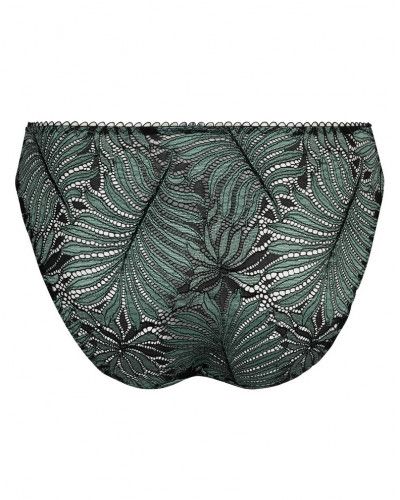 Charming briefs Antigel Jungle du Soir (Vert Minuit)