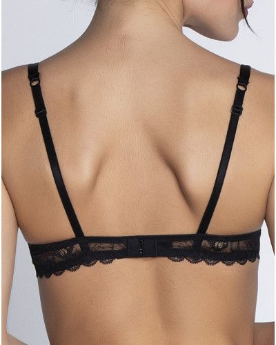 Demi bra Lise Charmel Floraison Passion (Safran Rose)