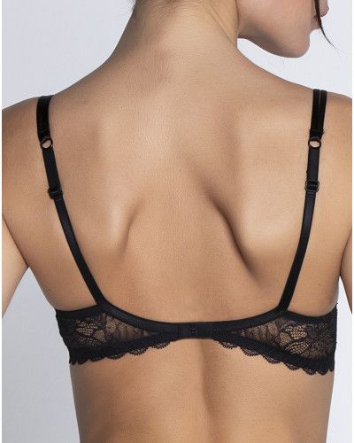 Sujetador con aros Lise Charmel Floraison Passion (Safran Rose)