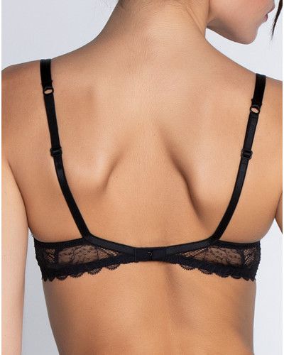 Soutien-gorge coque Lise Charmel Floraison Passion (Safran Rose)