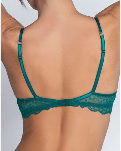 Soutien-gorge coque Lise Charmel Sublime en Dentelle (Vert Princesse)