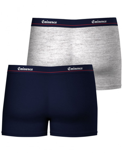 Paquete de 2 boxers Eminence Swing (Multicolore)