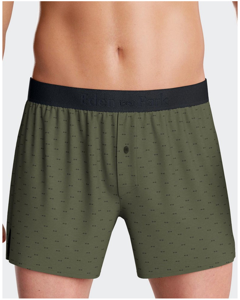 Boxer short 100% Cotton Eden Park F60 (GN032)