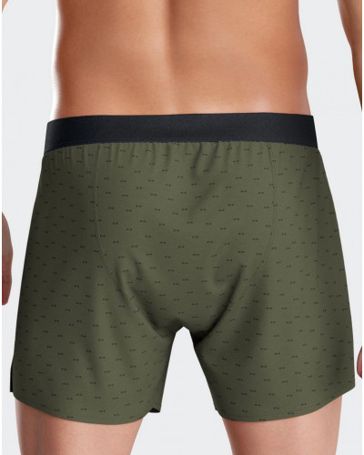 Boxer short 100% Coton Eden Park F60 (GN032)