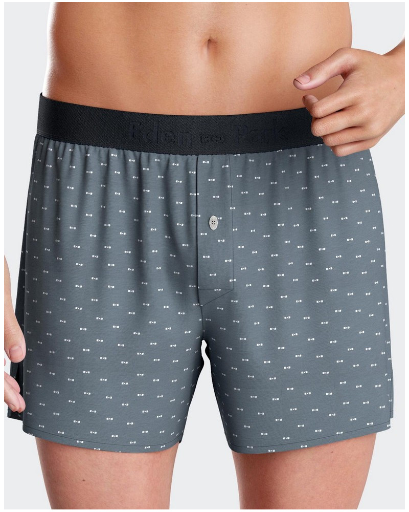 Boxer short 100% Algodón Eden Park F60 (GY042)