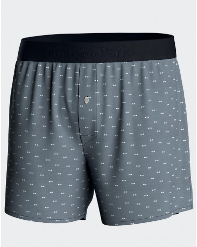 Boxer short 100% Coton Eden Park F60 (GY042)