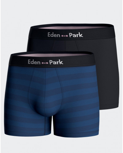 Shorty Eden Park H61 BL034 (Lot de 2)