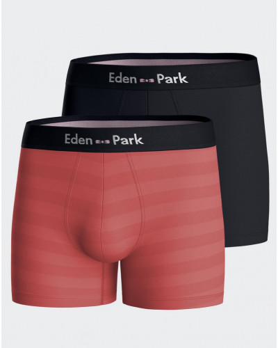 Shorty Eden Park H61 OR018 (Lot de 2)