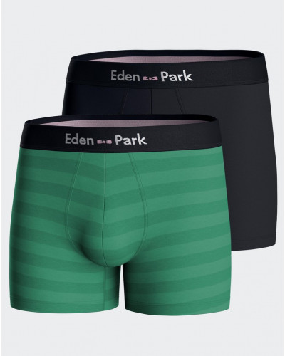 Shorty Eden Park H61 GN082 (Paquete de 2)