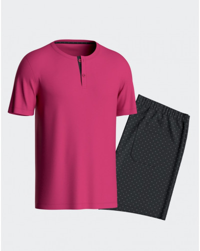 Pyjama court Impetus N42 (NB039)