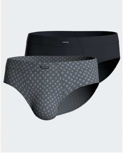 Paquete de 2 calzoncillos Impetus M94 (GY033)